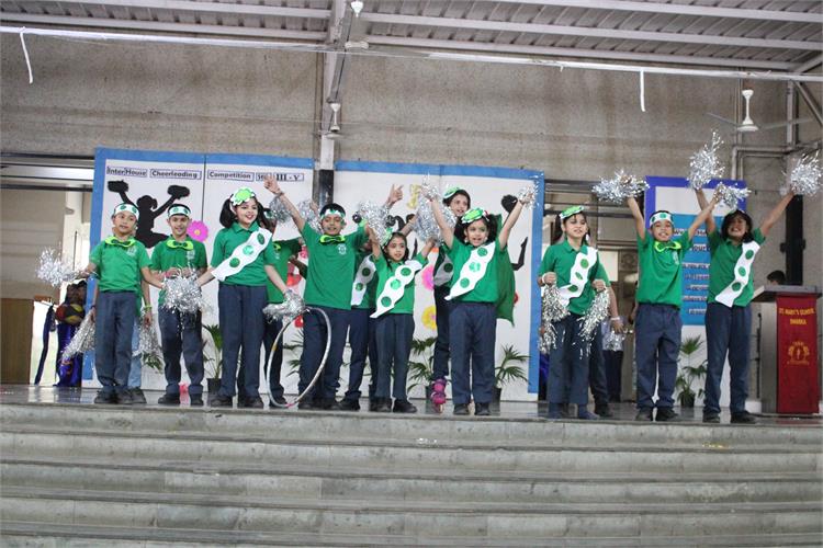 18.04.2026 - Inter-House Cheer Leading (III-V)