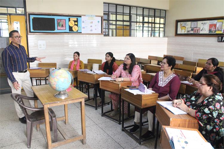 25.04.2026 - Faculty Development Programme