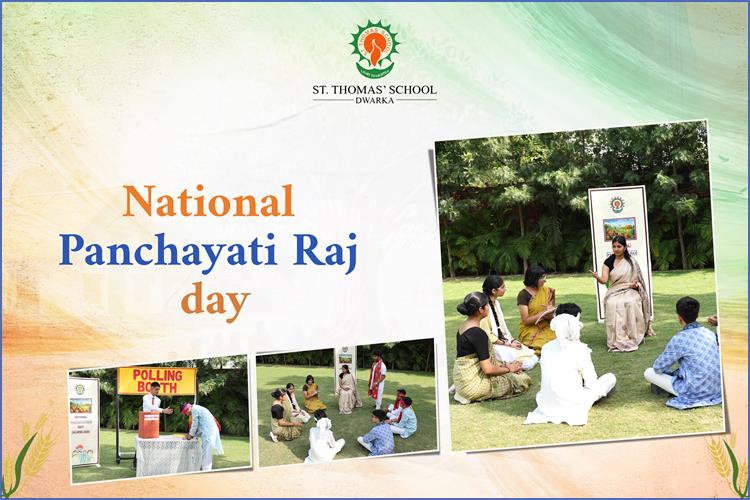 National Panchayati Raj Day 2026