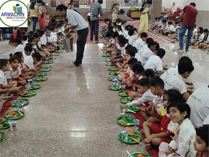 A Visit to Balaji Temple