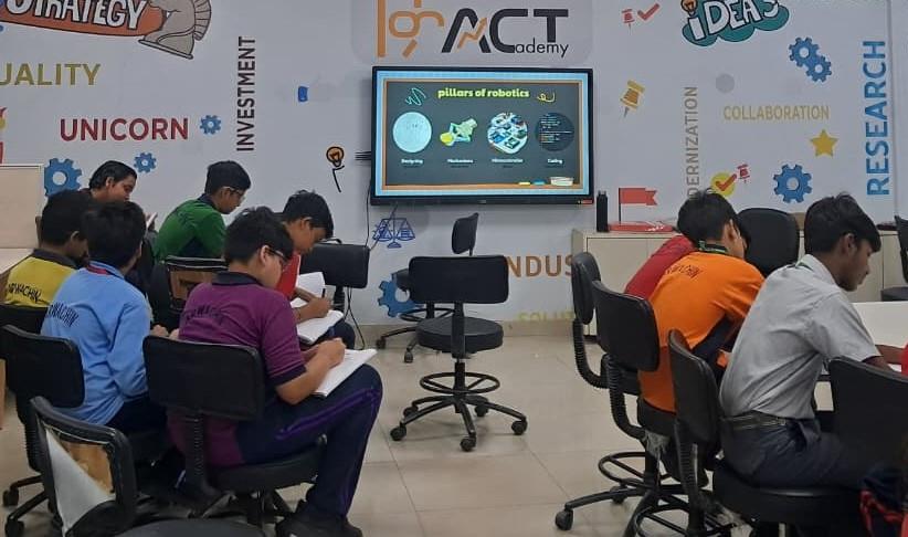 Robotics Lab (24-04-26)