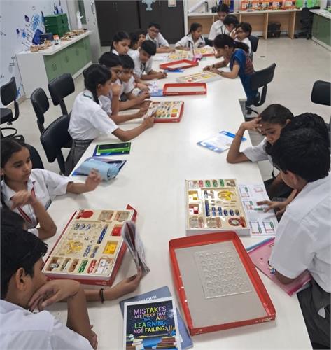 Robotics Lab(27-04-26)