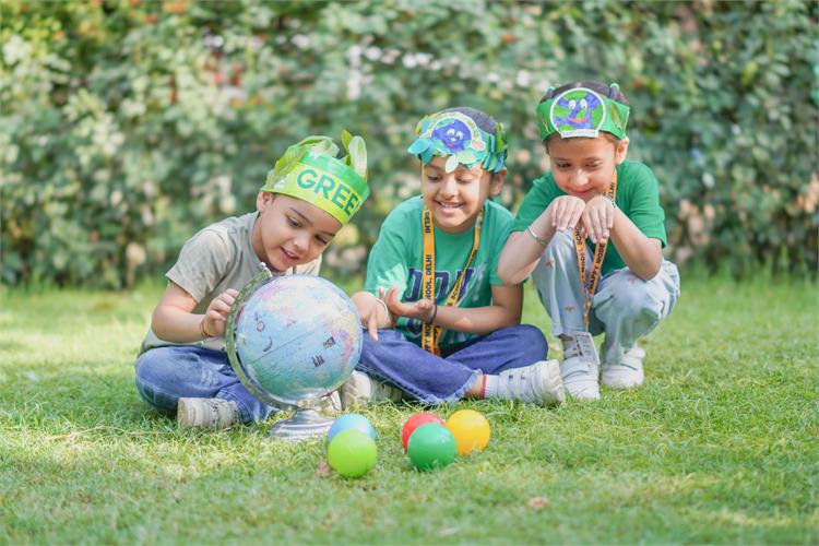 Earth Day 22 April