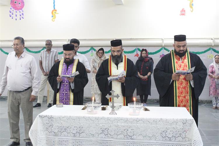 15-04-2026 BLESSING CEREMONY