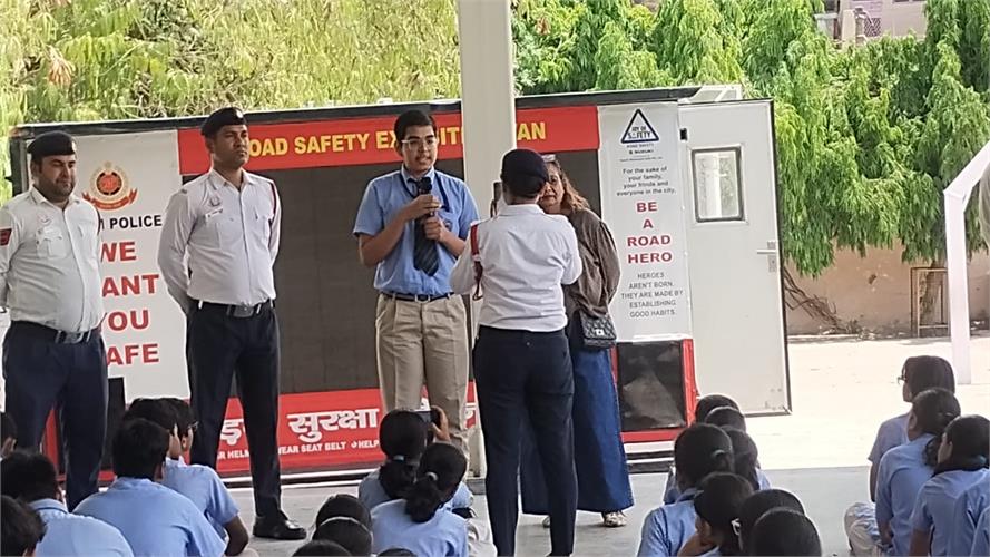 Road Safety 2028