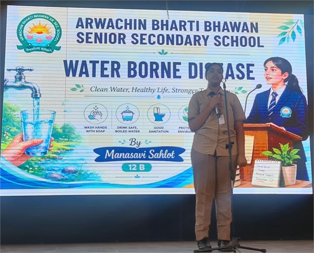 Waterborne Disease Awareness