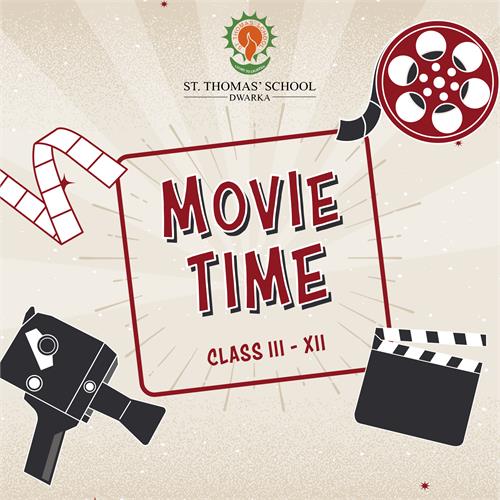 Movie Time - III-XII (Times NIE)