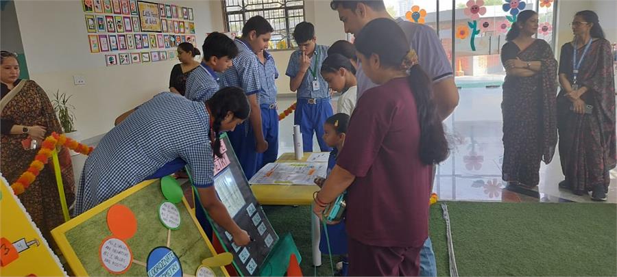 Maths Exhibition
