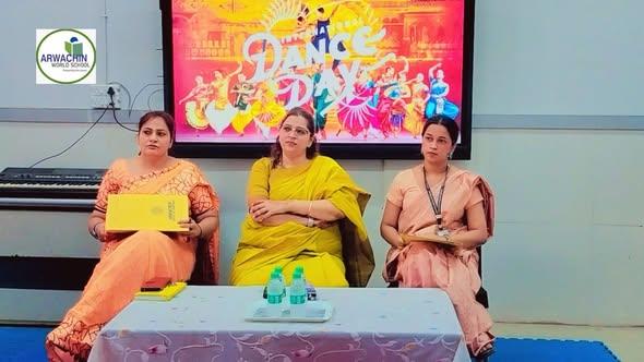 Inter-House Solo Dance Competition 29.4.2026