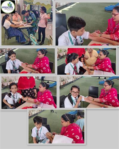 Vaccination camp Date- 30.04.2026