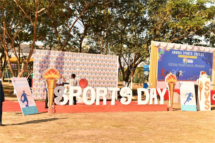Sports Day 2026