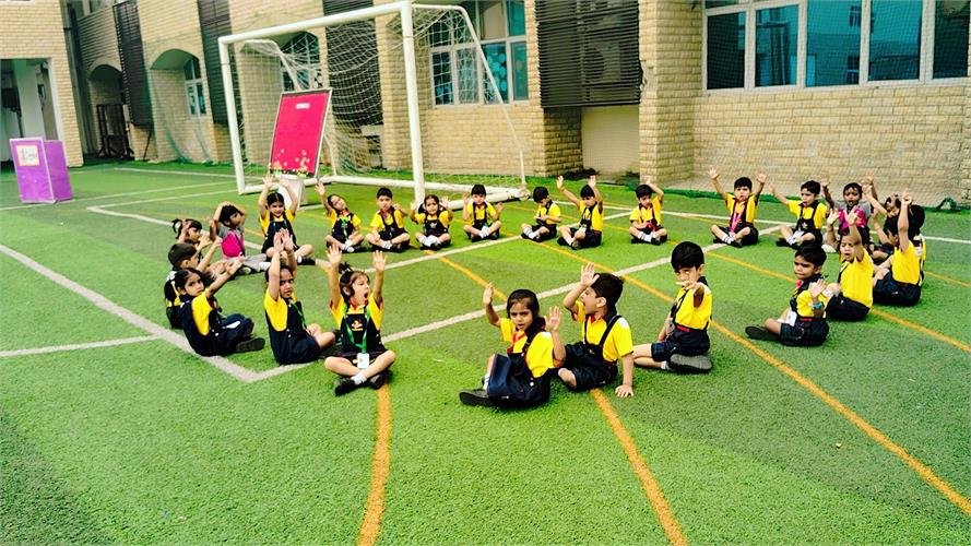 Nur-Kg :  School Tour