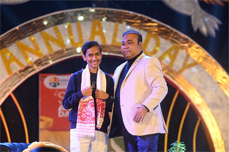 Annual Day 2024-25