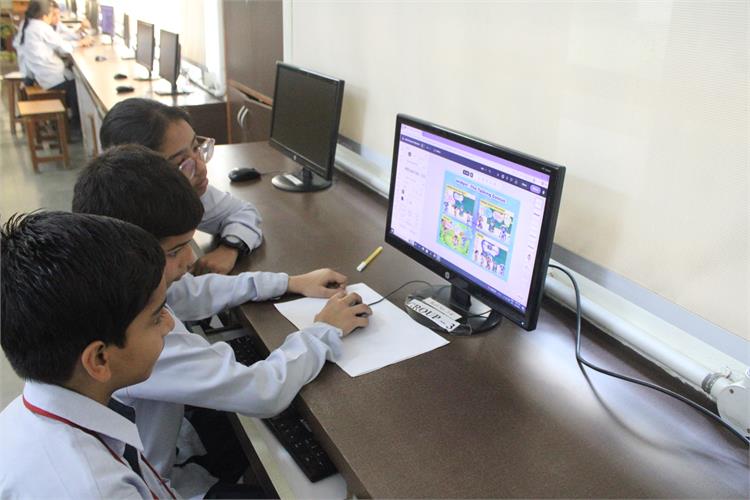 06.05.2026 - Inter-House Comic Strip Competition (VI-VIII)