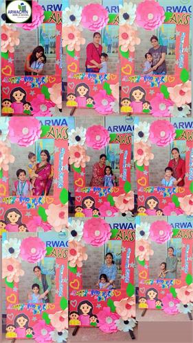 Mother’s Day celebration of classes I and II
