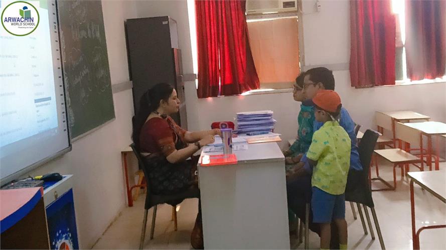 PTM Balvatika 1 to 2nd