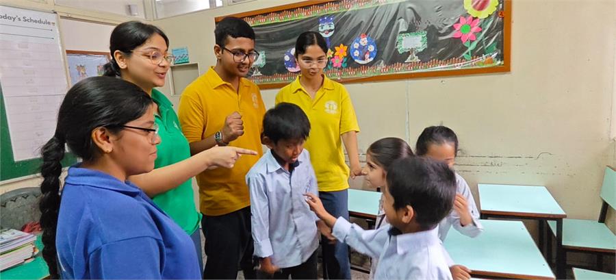 29-04-2026 AUTISM AWARENESS CELEBRATION  A VISIT OF ST MARYS CLASS XII STUDENTS AASMAAN