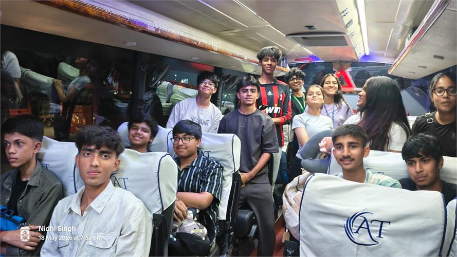 Manali Trip Class 11 and 12 session 2026-27