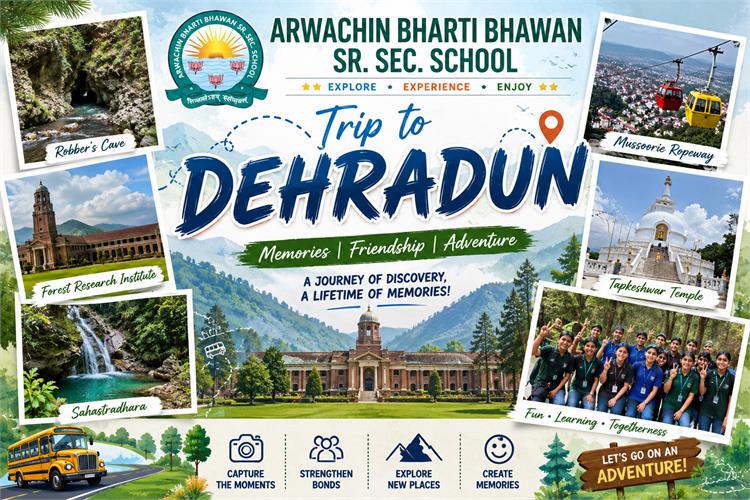 Dehradun trip May 2026