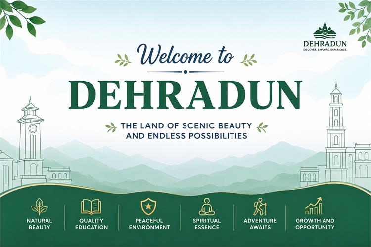 Dehradun trip May 2026