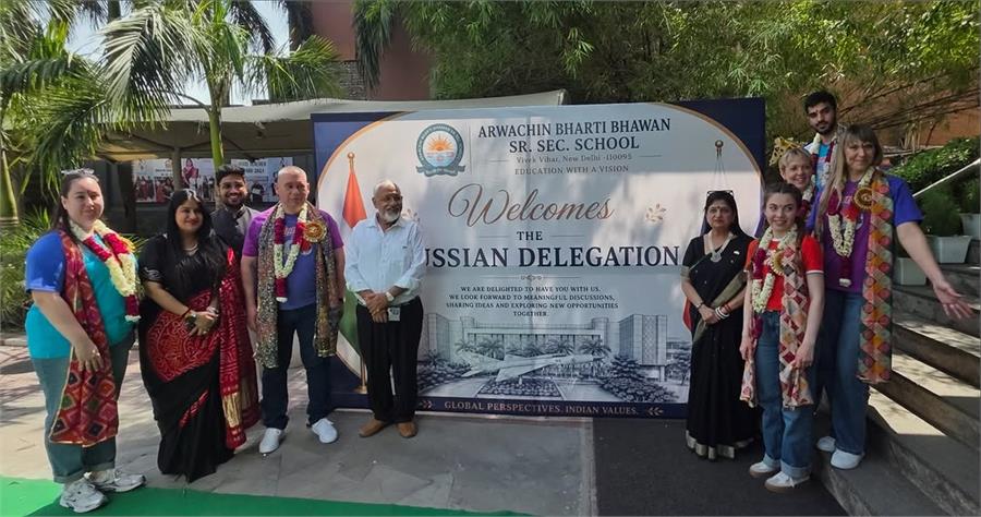 Russian Delegation 18-05-2026