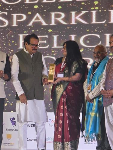 GSLC SPARKLE AWARD 26 JULY 2025