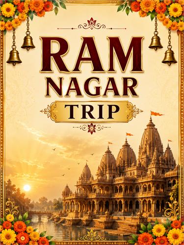 Ram Nagar Trip  18-05-2026