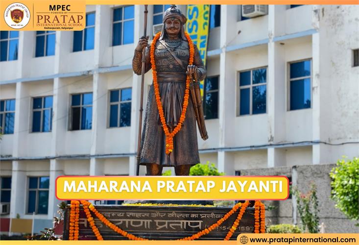 Maharana Pratap Jayanti 2026