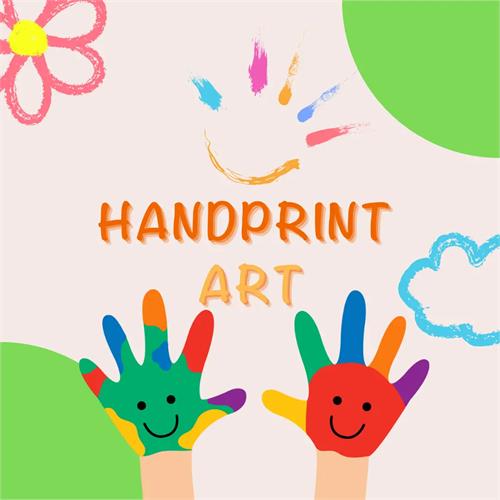 Hand Print Activity _13-04-2026