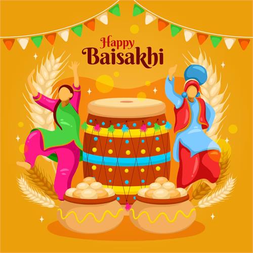 Baisakhi and Ambedkar Jayanti Celebration 15-04-2026
