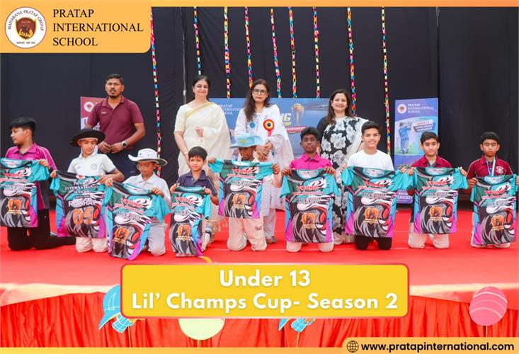 Under 13 Lil