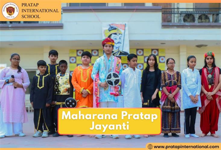 Maharana Pratap Jayanti 2026
