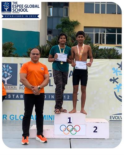 Aqua Fest Swimming Championships 2025