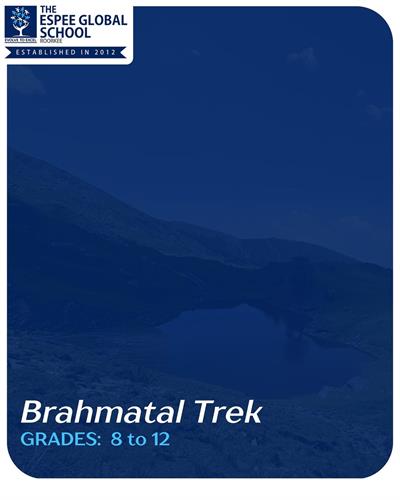 Brahmatal Trek-2025