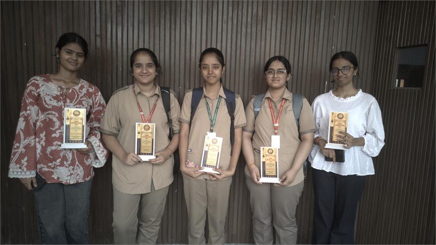 Prerna Achievers Award  25 May 2026