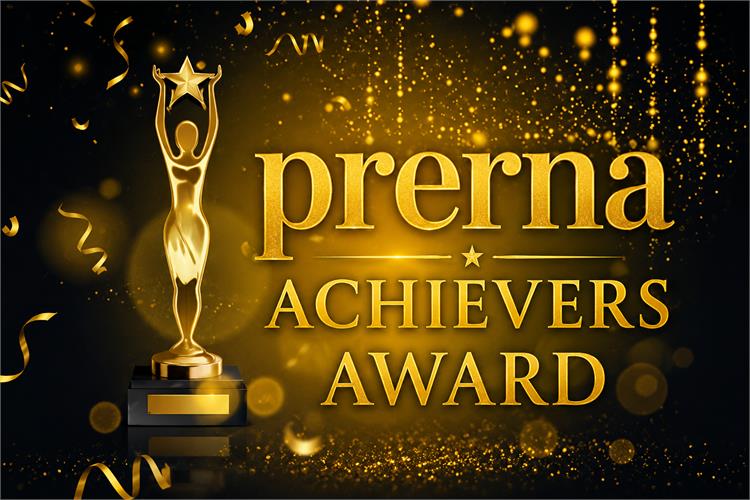 Prerna Achievers Award  25 May 2026