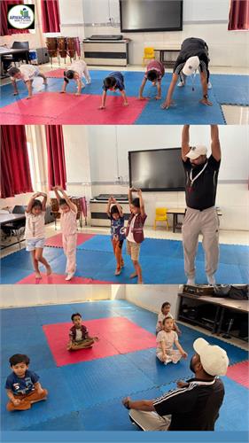 Summer camp 2026-27