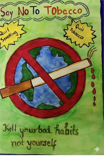World No Tobacco Day 2026