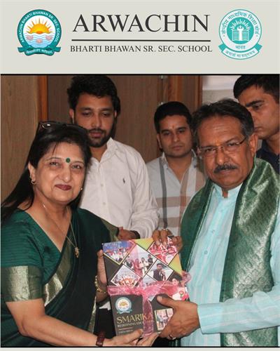 Harsh Malhotra Ji,  BJP Delhi State President (04-06-2026)