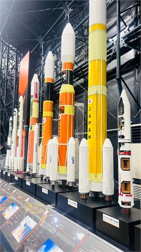 Day 4: Space, Miniatures, Tokyo Tower & Ginza Glamour