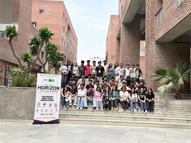 IILM UNIVERSITY SUMMER CAMP