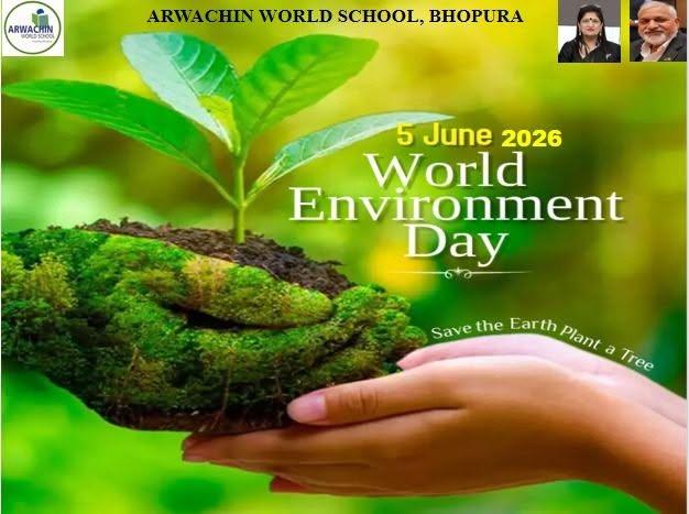 World environment day