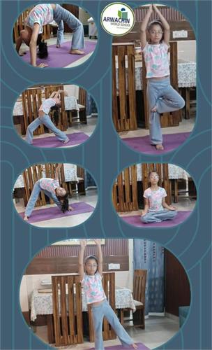 International Yoga Day 21.6.26