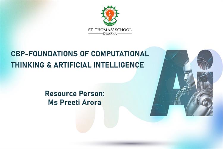 Workshop on Computational Thinking (CT) and Artificial Intelligence (AI) in Education
