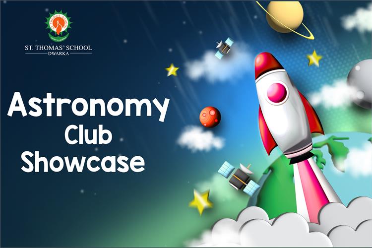 Astronomy Club Showcase