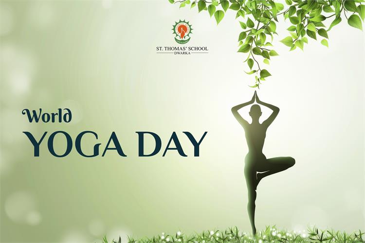 International Day of Yoga - 21.06.2026
