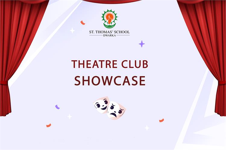 Theatre Club Showcase