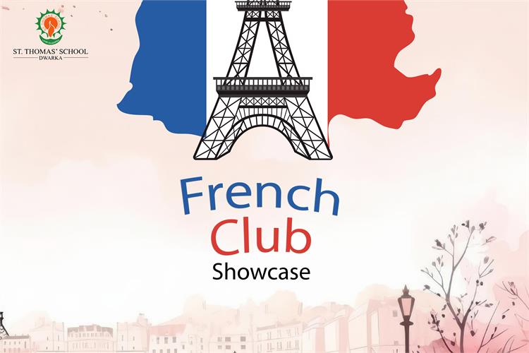 French Language Club Showcase