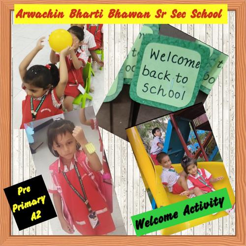 Welcome Activity