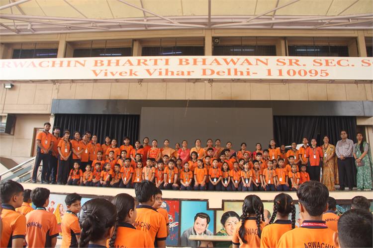 Bal Sabha Tagore House (03-07-2026)